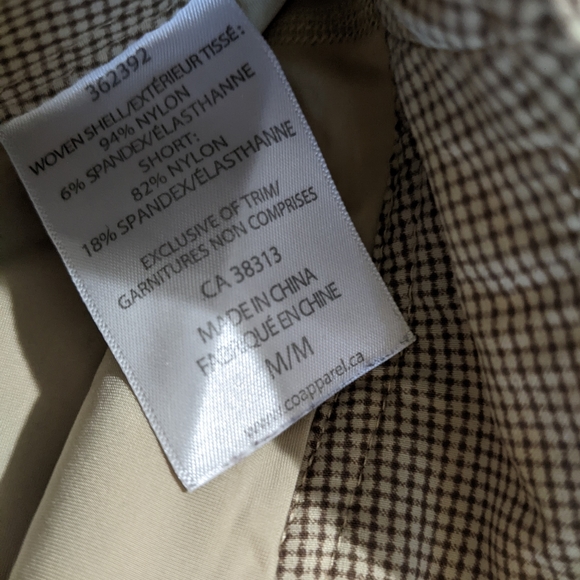 Ladies size Med mini skort - Picture 2 of 5